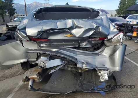 2024 Chevrolet Malibu Ls from USA, damaged, VIN 1G1ZC5ST5RF232616